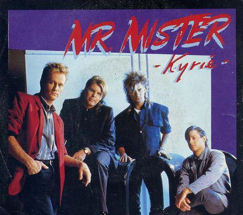 Kyrie – Mr. Mister