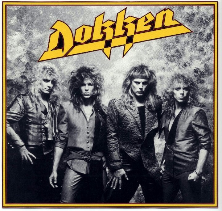 Alone Again – Dokken