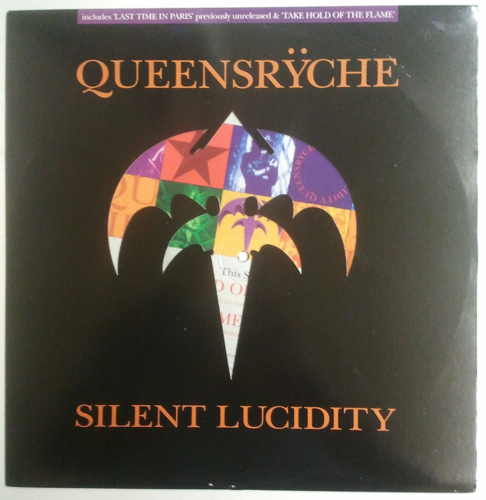 Queensrÿche – Silent Lucidity