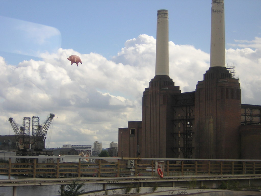 Pink Floyd – Animals